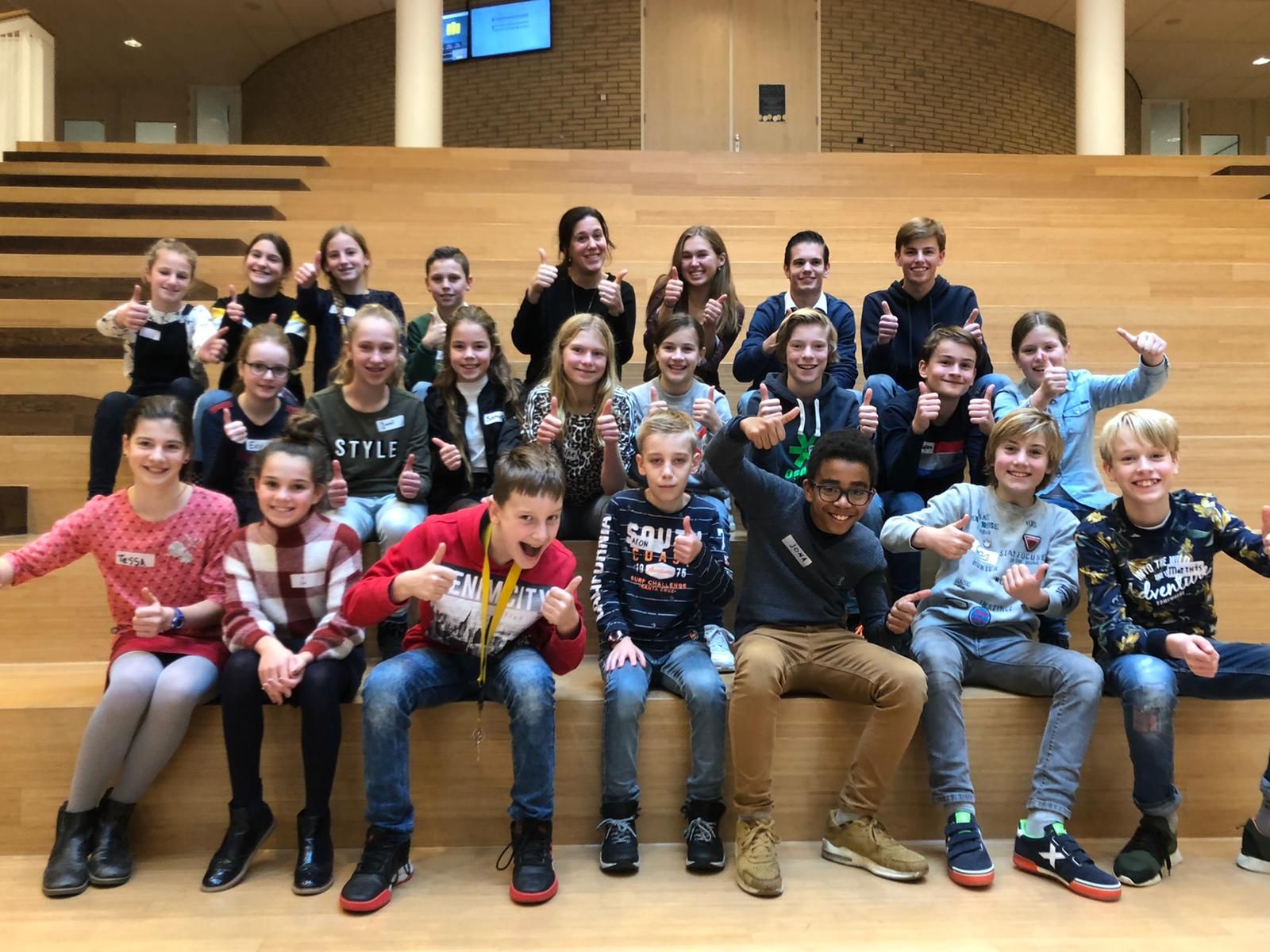 Stedelijk Gymnasium Breda