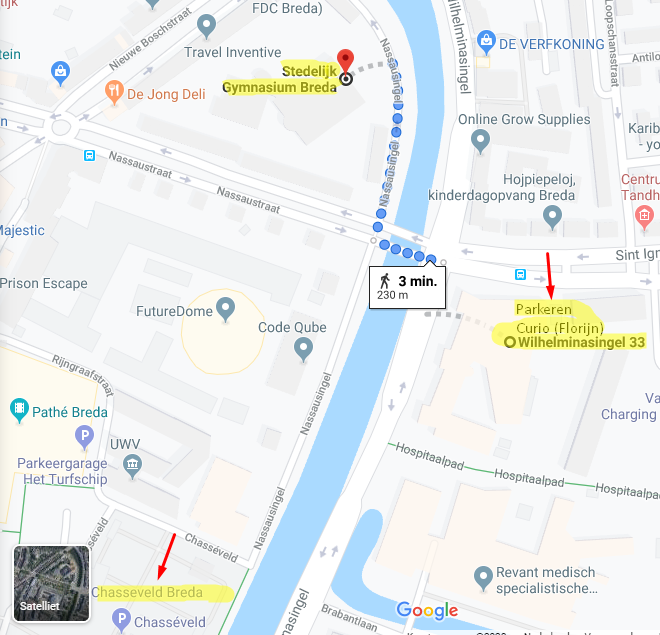 Stedelijk Gymnasium Breda