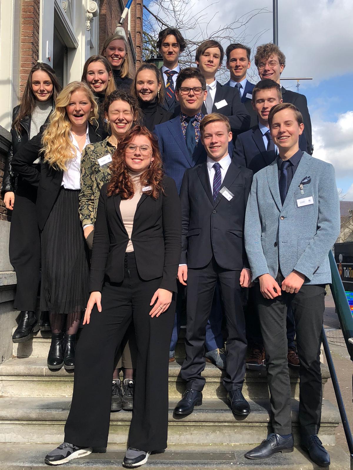 Stedelijk Gymnasium Breda