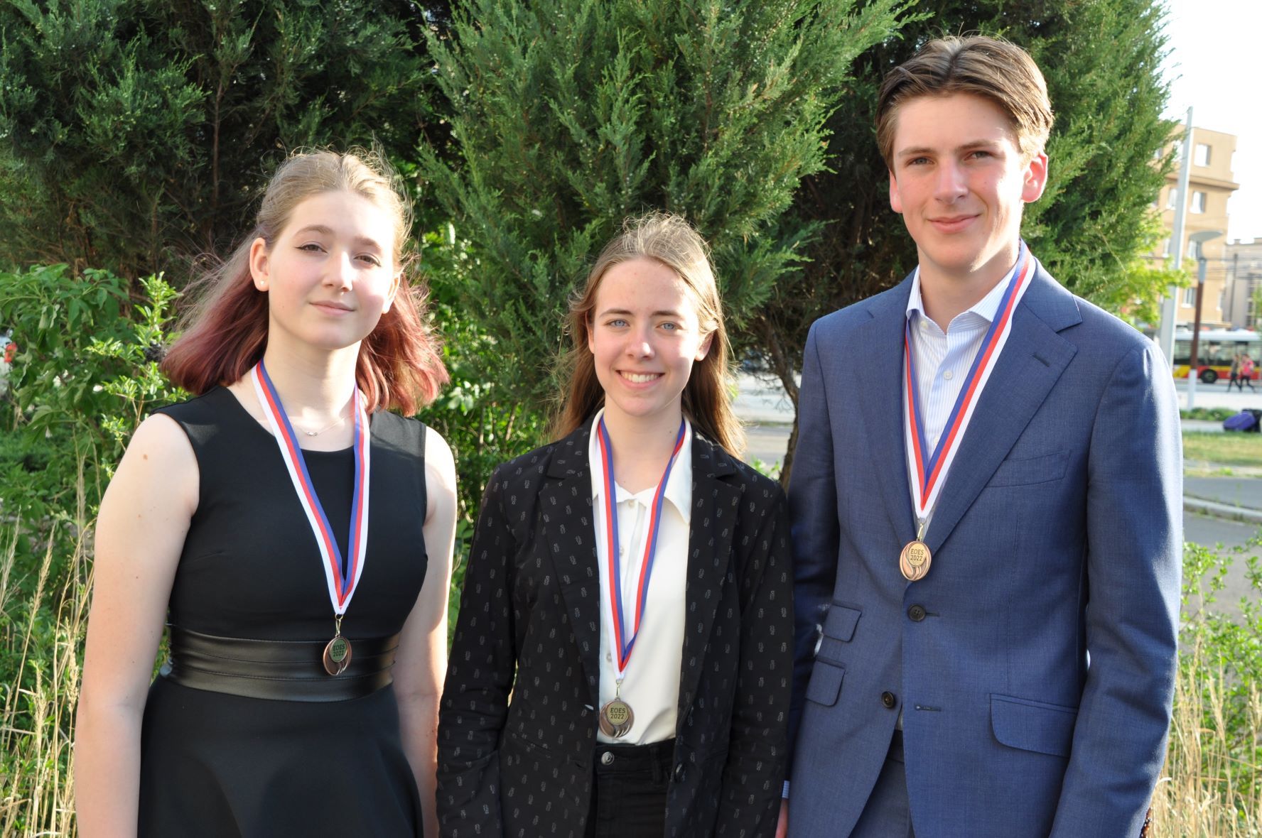 Brons voor team Stedelijk tijdens EOES in Tsjechië Brons voor team Stedelijk tijdens EOES in Tsjechië