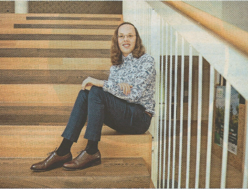 Cum laude naar Oxford University Cum laude naar Oxford University