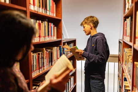 Honours Programm en Junior Honours