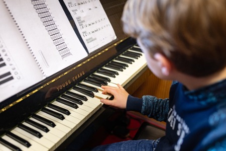 Schoolkoor en Talenttraject