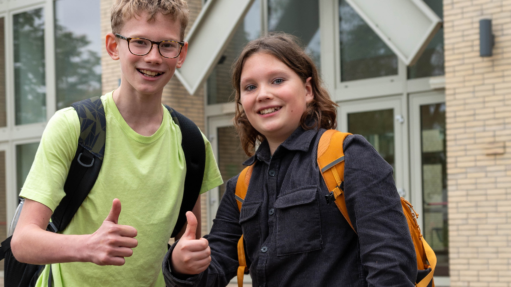 Succesvolle resultaten tevredenheidsonderzoek