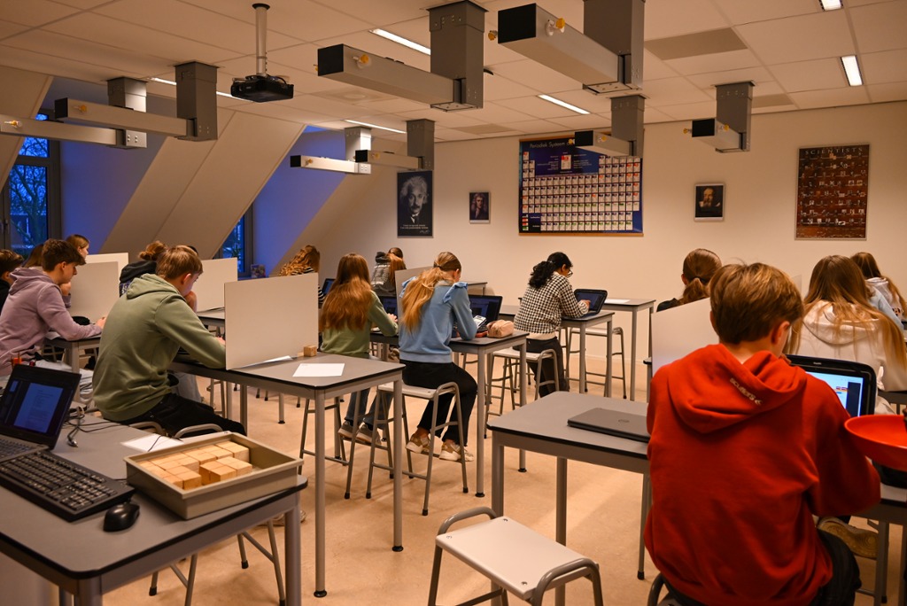 Natuurkunde Olympiade Junior (NOJ)
